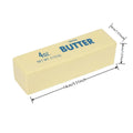 Simulated Butter Squishy Toy | Super Slow Rebound Fidget for Relaxation and Desk Decor