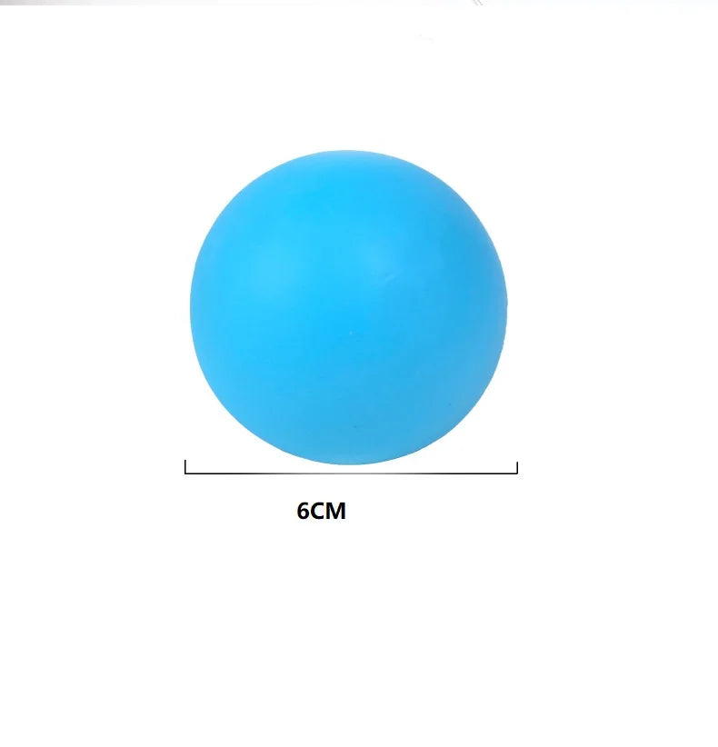 Slow Rising Squishy Stress Ball | Soft Dough Sensory Fidget Toy