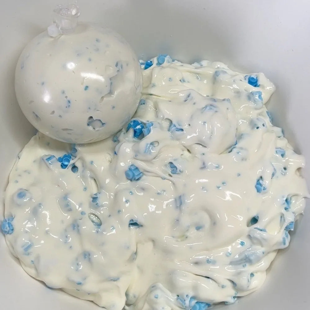 Butter Feel Squeeze Toy | Soft Shapeable Stress Relief Fidget Ball