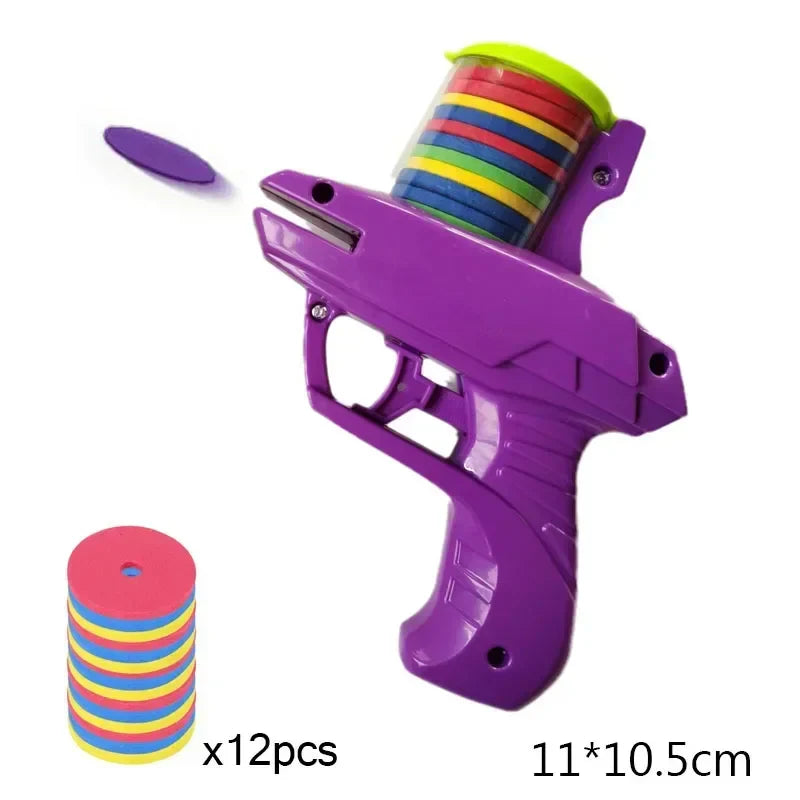 3D Mini 1911 Gravity Fidget Toy | Stress Relief Decompression Toy Gun