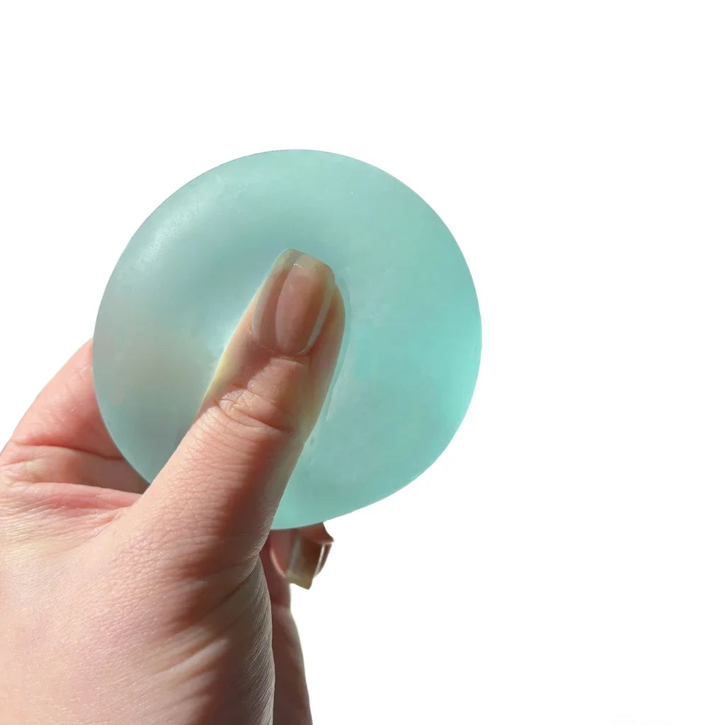 Strawberry Mochi Squeeze Toy | Slow Rebound Stress Relief Fidget for Venting Anger