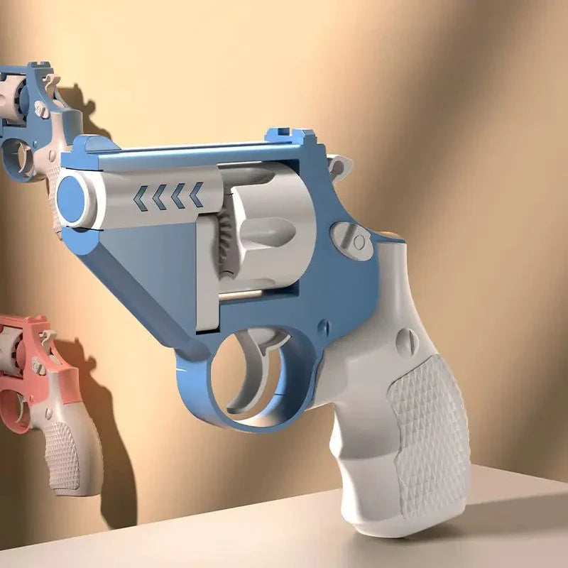 3D Mini 1911 Gravity Fidget Toy | Stress Relief Decompression Toy Gun
