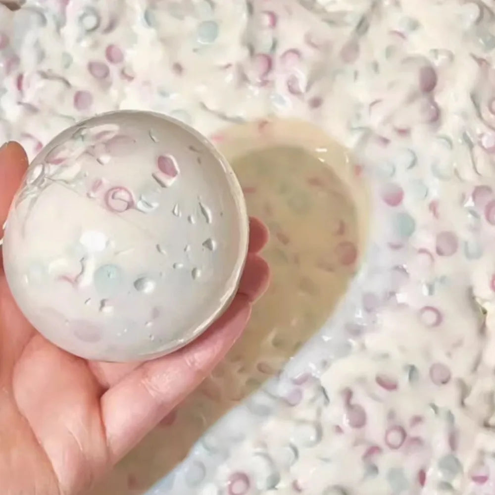 Butter Feel Squeeze Toy | Soft Shapeable Stress Relief Fidget Ball