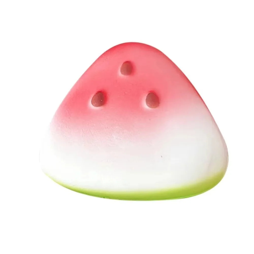 Star Shape Slow Rebound Squeeze Toy | TPU Soft Finger Pinch Decompression Gift