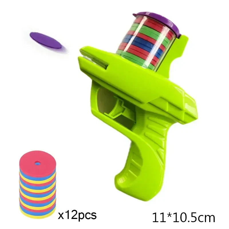 3D Mini 1911 Gravity Fidget Toy | Stress Relief Decompression Toy Gun