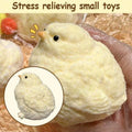 Slow Rise Chicken Squishy | Cute Desk Fidget Toy for Anxiety Relief