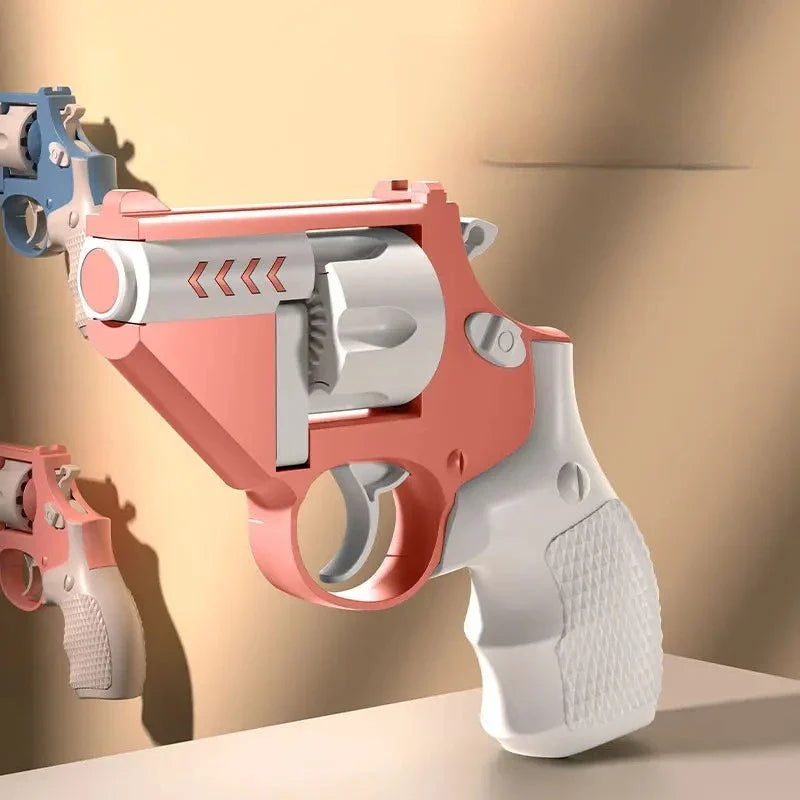 3D Mini 1911 Gravity Fidget Toy | Stress Relief Decompression Toy Gun