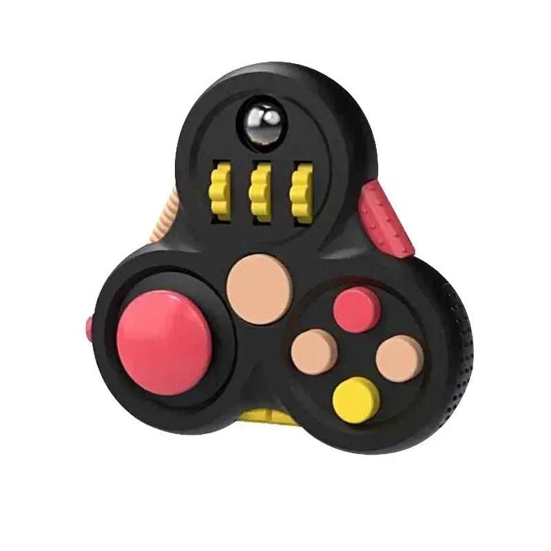 Rotating Magic Bean Fidget Toy – Stress Relief & Educational Puzzle