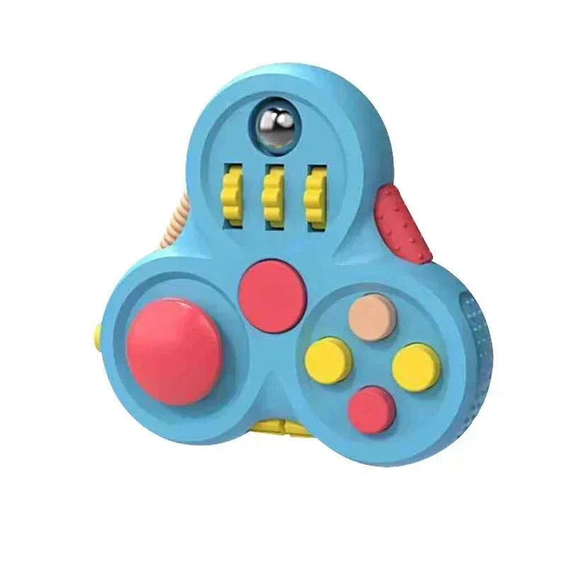 Rotating Magic Bean Fidget Toy – Stress Relief & Educational Puzzle